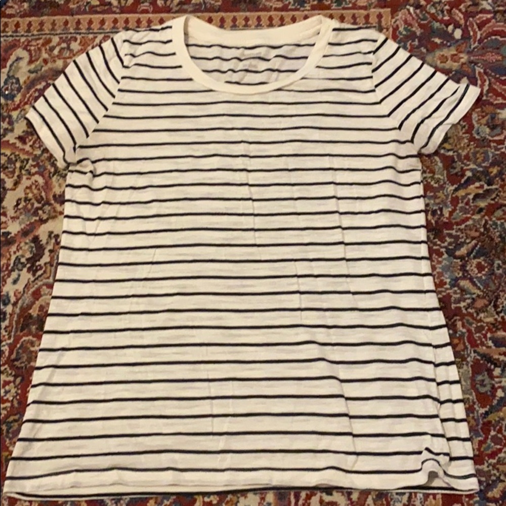 Striped tshirt